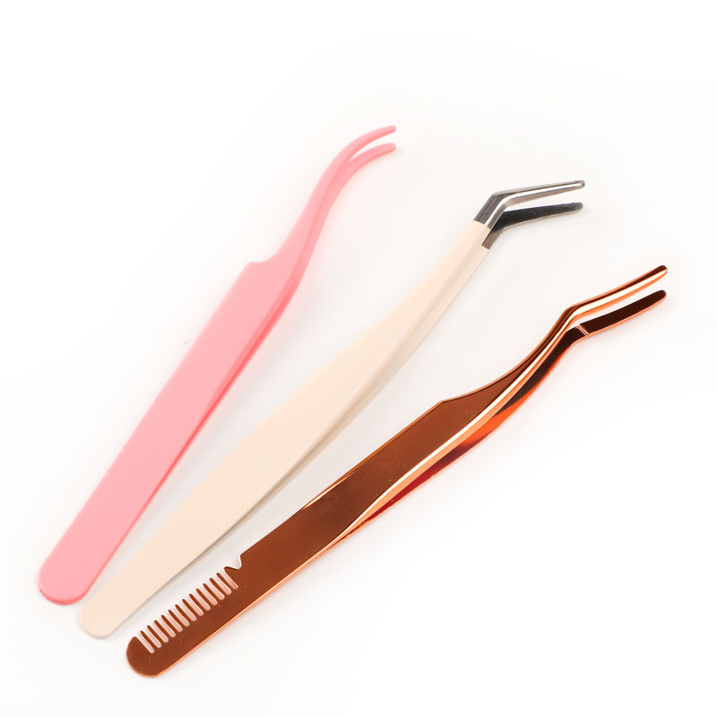 Koje bi kvalitete trebale imati profesionalne pincete za trepavice?