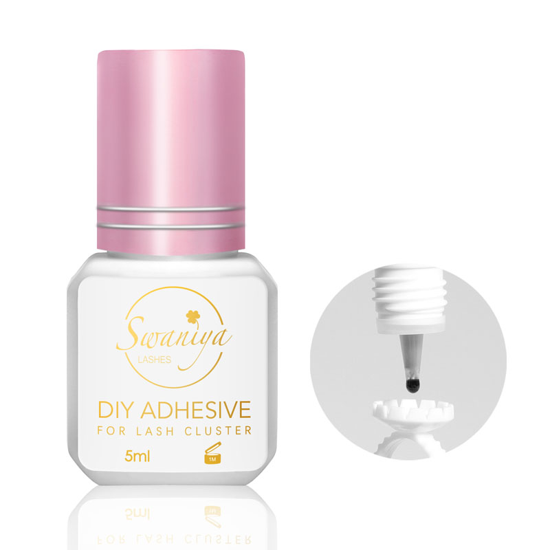 Što je DIY Lash Cluster Glue i zašto mijenja ekstenzije trepavica kod kuće?